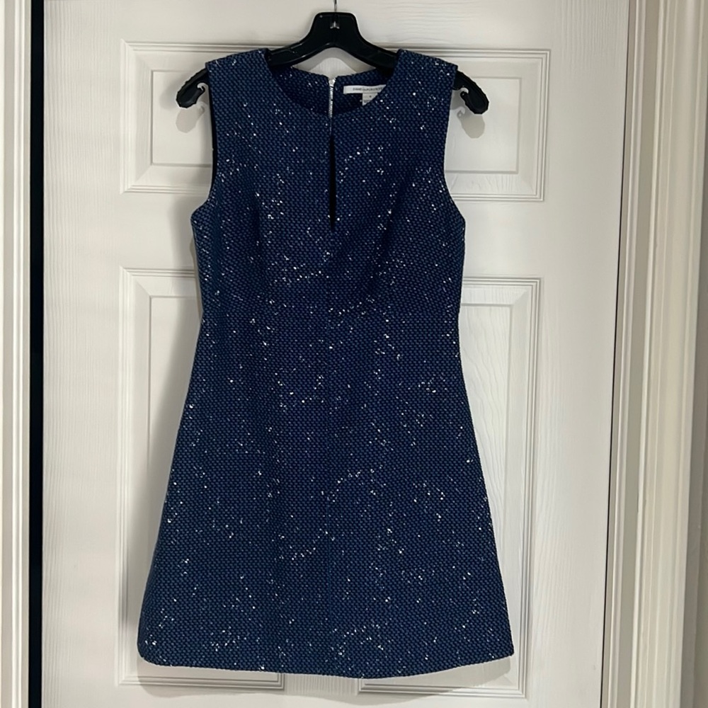 Diane von Furstenberg dress